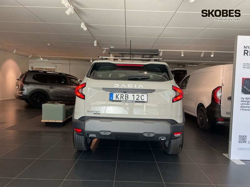 Dacia Duster bild 5