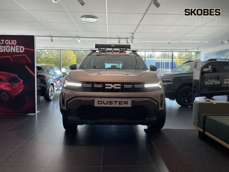 Dacia Duster bild 2