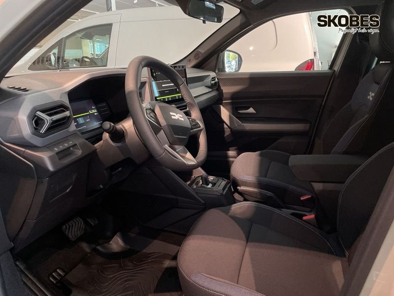 Dacia Duster bild 7