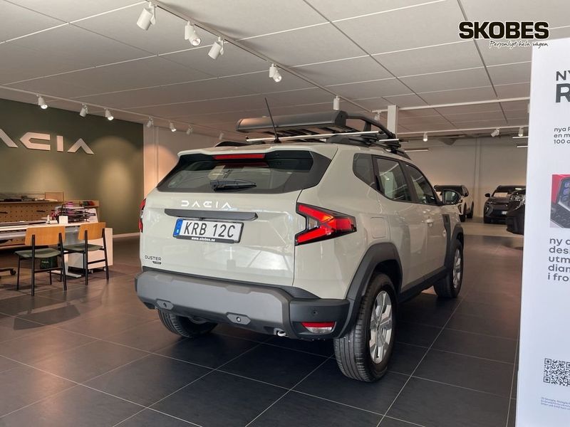 Dacia Duster bild 6