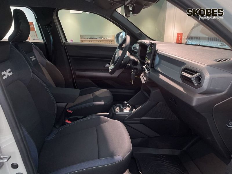 Dacia Duster bild 10