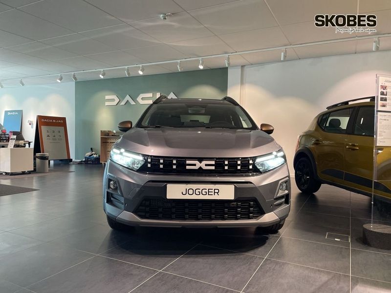 Dacia Jogger bild 2