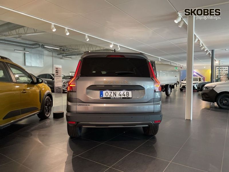 Dacia Jogger bild 5