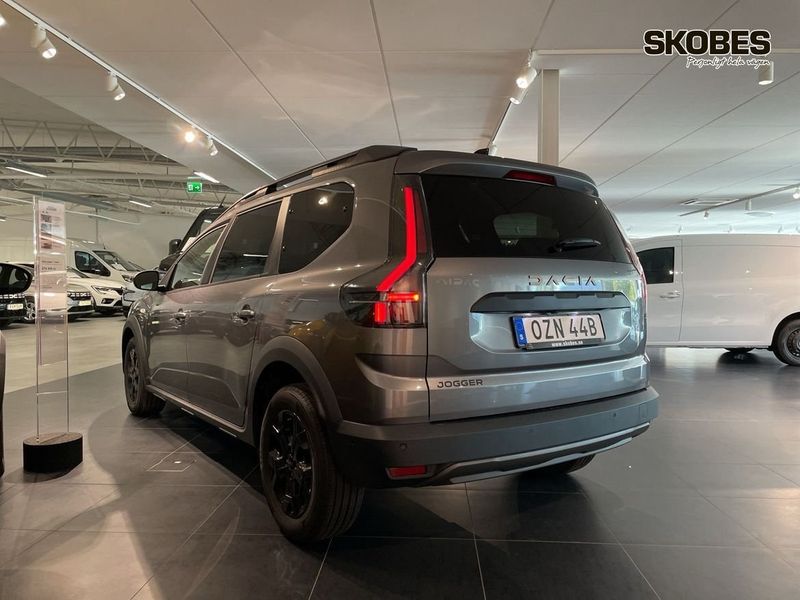 Dacia Jogger bild 4