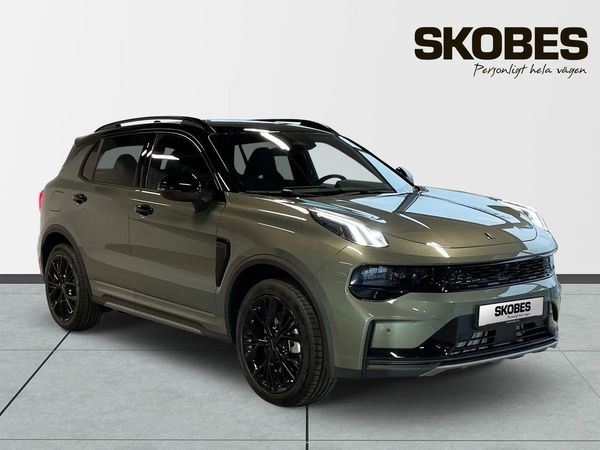 Lynk & Co 01 More PHEV - Privatleasing från 4595:-/mån i 24... - 2026