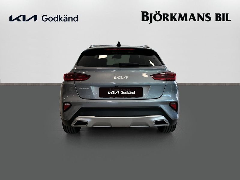 Kia XCeed bild 5