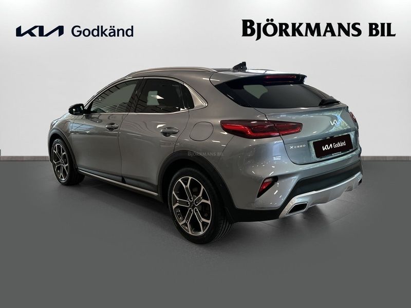 Kia XCeed bild 6