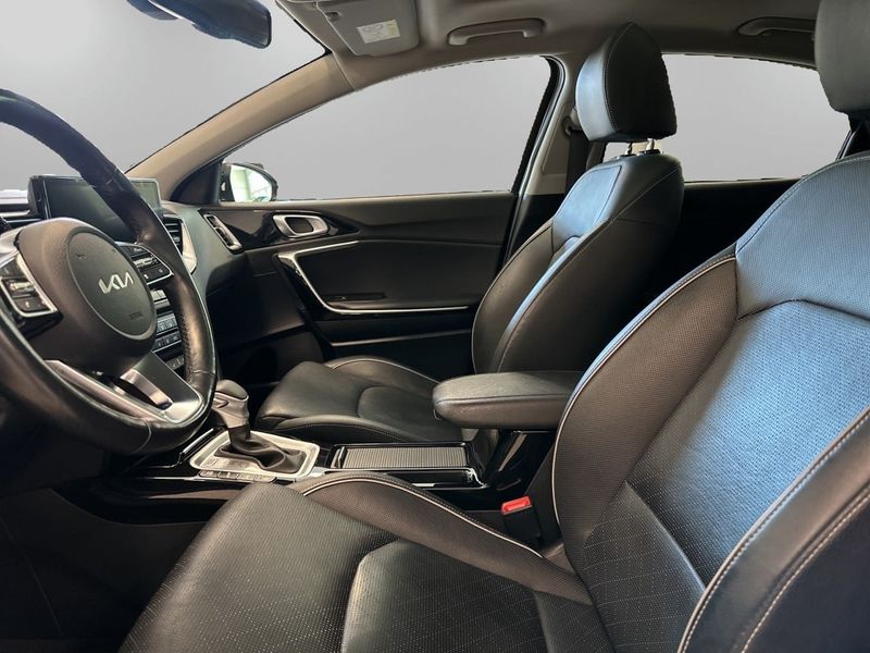 Kia XCeed bild 8