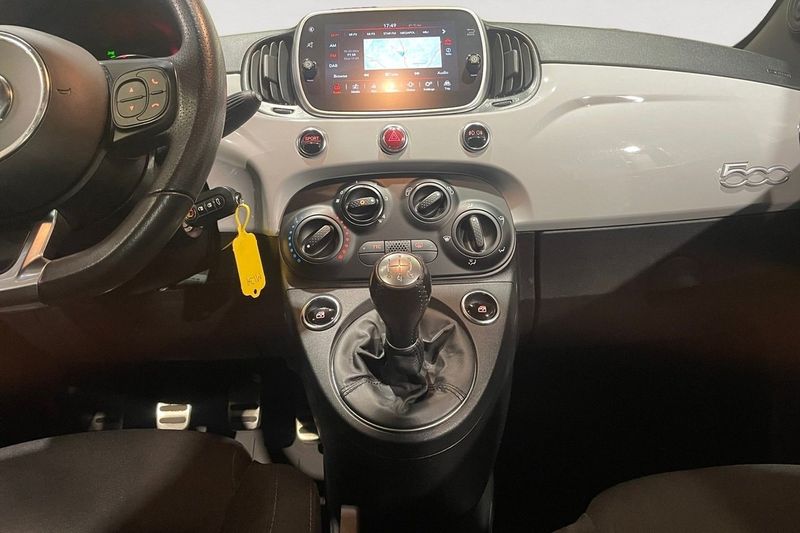 Abarth 595 bild 12