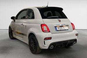 Abarth 595 bild 5