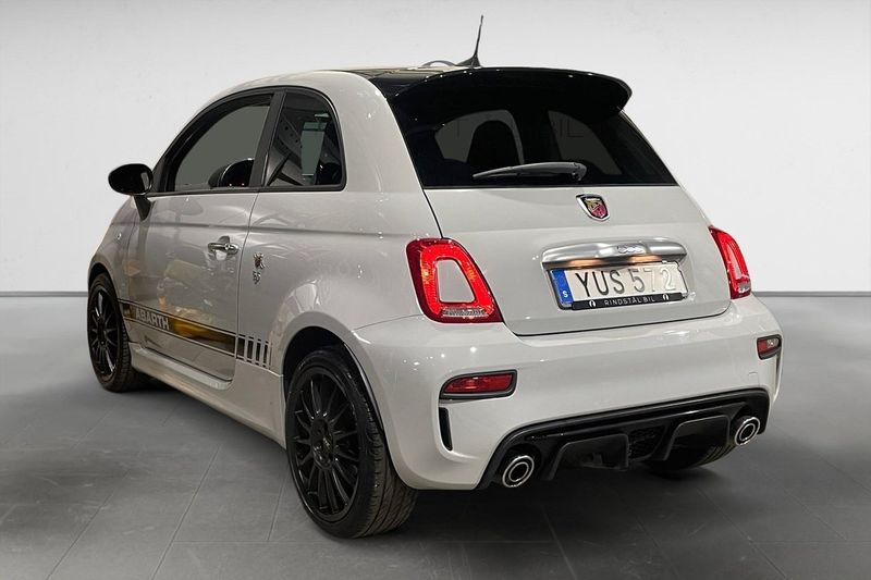 Abarth 595 bild 5