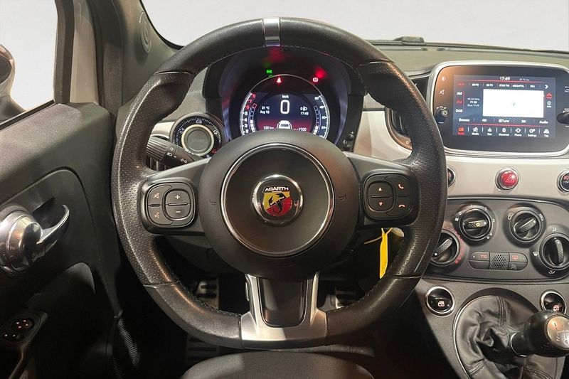 Abarth 595 bild 13