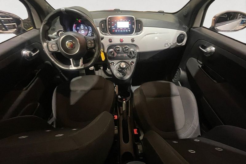 Abarth 595 bild 11
