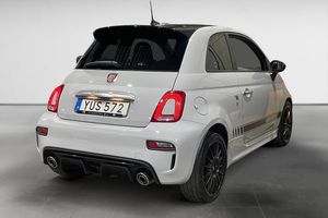 Abarth 595 bild 7