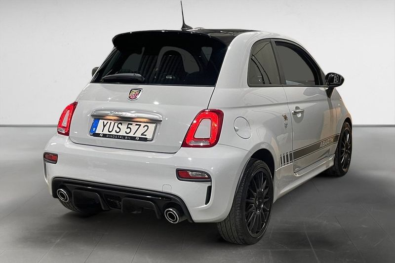 Abarth 595 bild 7