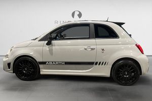 Abarth 595 bild 4