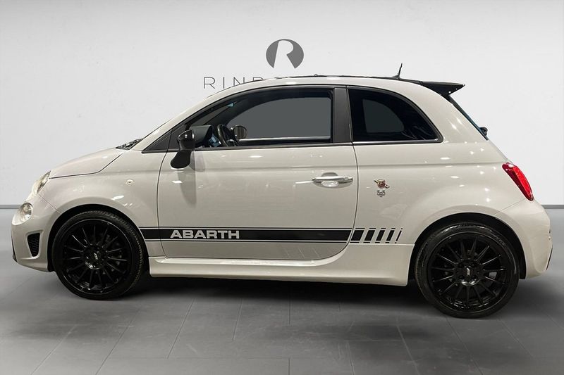 Abarth 595 bild 4