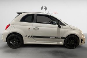 Abarth 595 bild 8