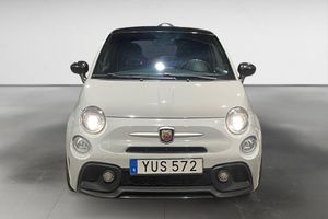 Abarth 595 bild 10