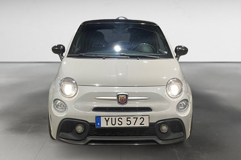 Abarth 595 bild 10