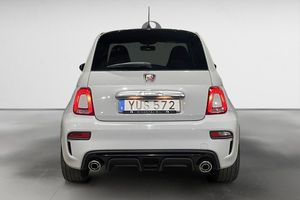 Abarth 595 bild 6