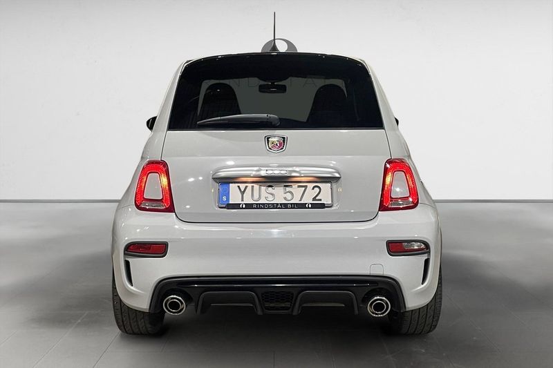 Abarth 595 bild 6