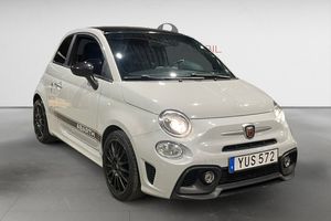 Abarth 595 bild 9