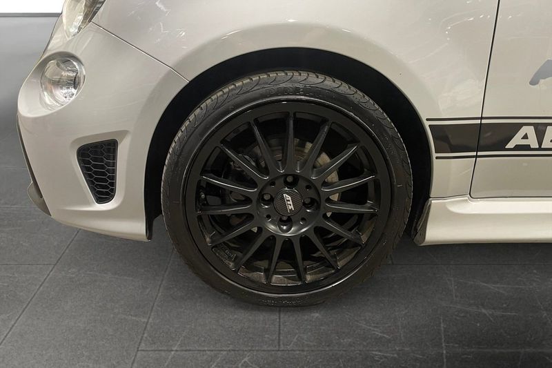 Abarth 595 bild 16