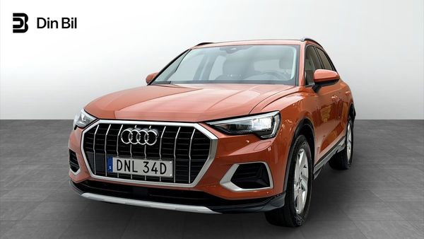 Audi Q3 35 TFSI 150HK Cockpit Carplay - 2024