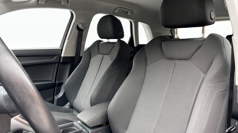 Audi Q3 bild 9