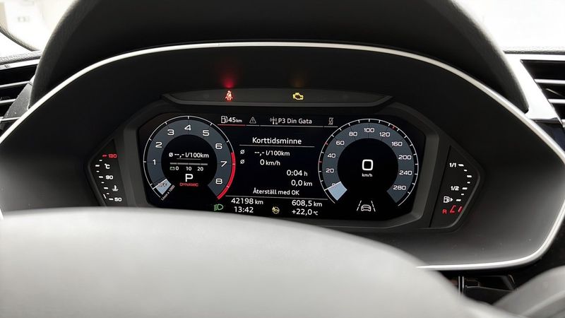 Audi Q3 bild 8