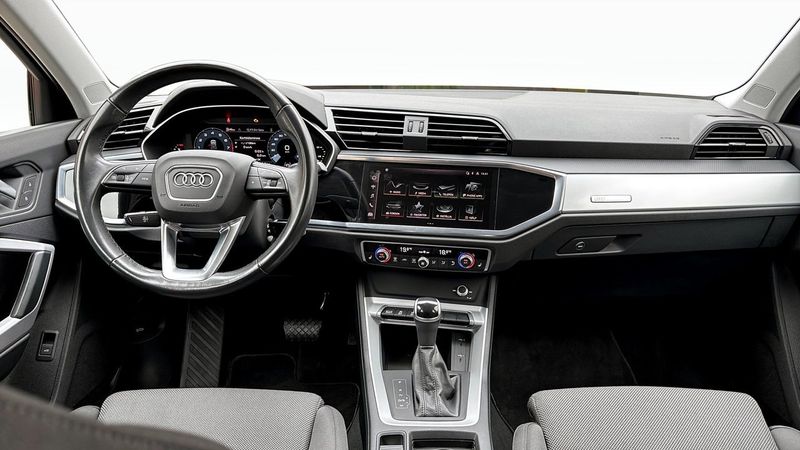 Audi Q3 bild 10