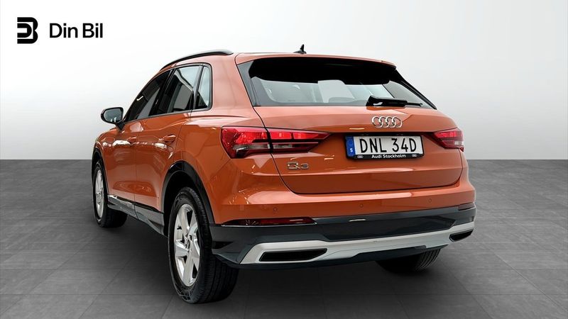 Audi Q3 bild 3