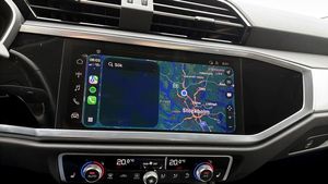 Audi Q3 bild 12