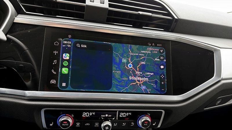 Audi Q3 bild 12