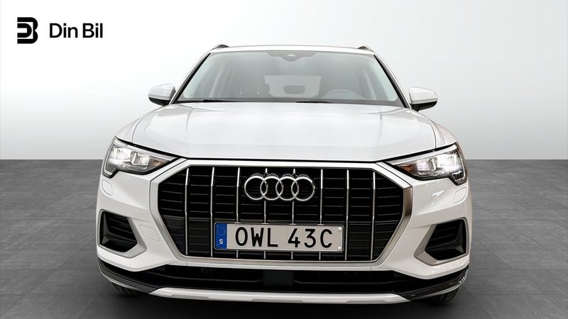 Audi Q3 bild 4