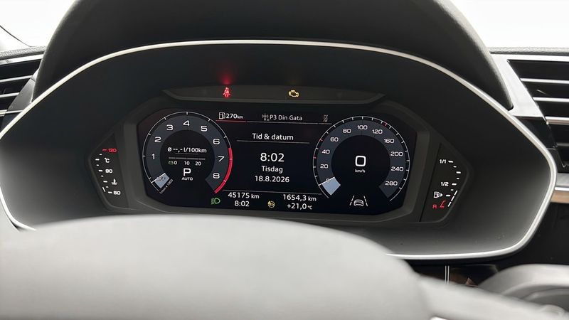 Audi Q3 bild 8