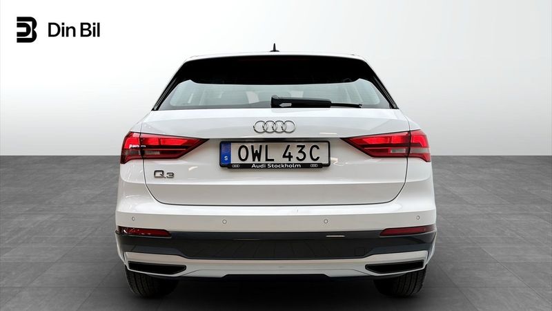 Audi Q3 bild 5