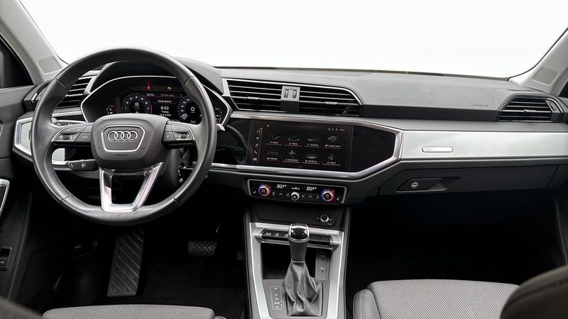 Audi Q3 bild 10