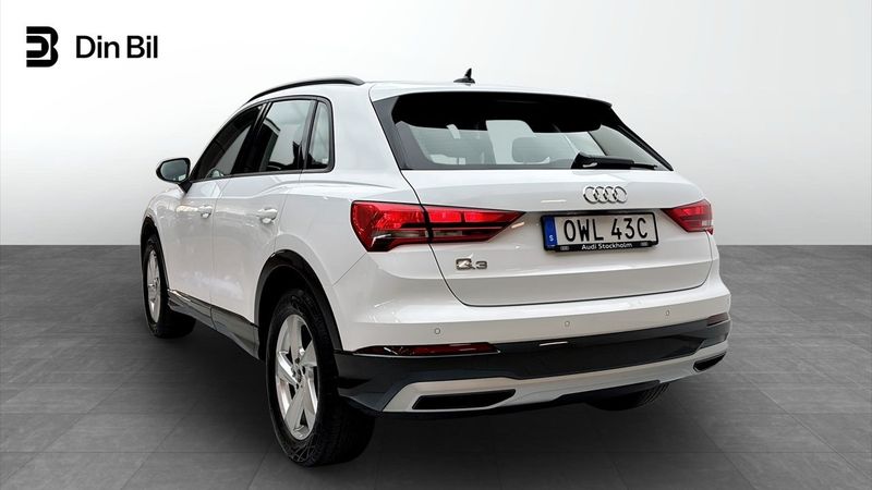 Audi Q3 bild 3
