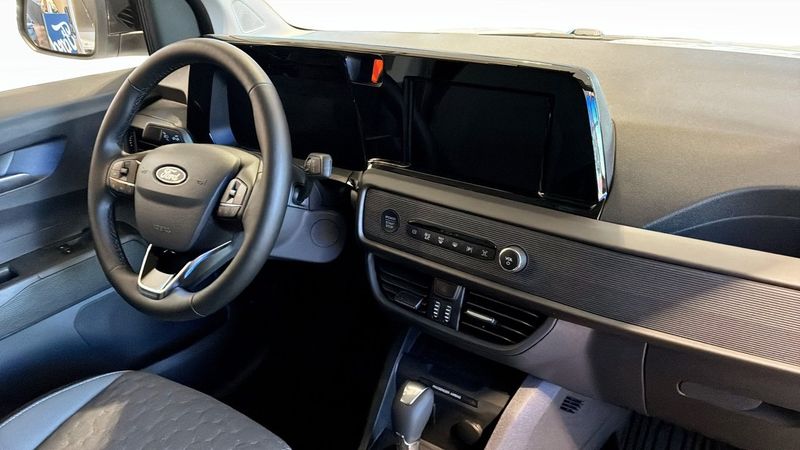 Ford Courier bild 4