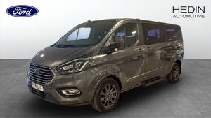 Ford Tourneo Custom bild 1