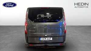 Ford Tourneo Custom bild 7