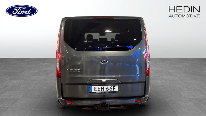 Ford Tourneo Custom bild 7