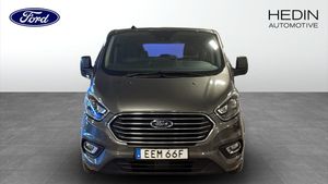 Ford Tourneo Custom bild 8