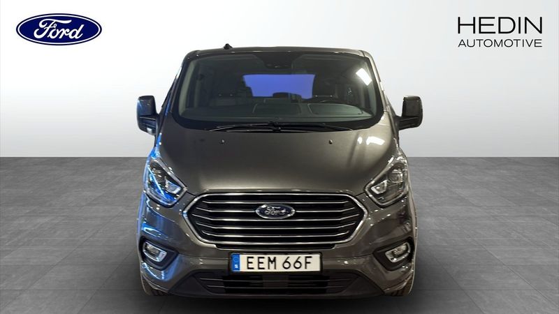 Ford Tourneo Custom bild 8