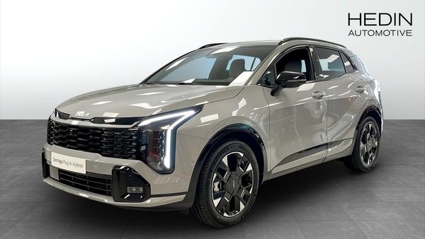 Kia Sportage PHEV GT LINE KAMPANJ - 2027