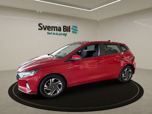 Hyundai i20 1.2 MPi Essential 84 hk - 2022