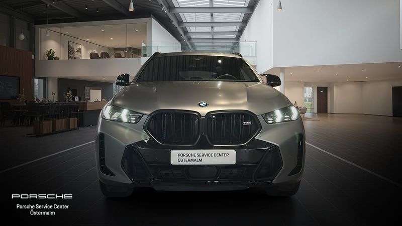 BMW X6 bild 8