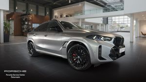 BMW X6 bild 1